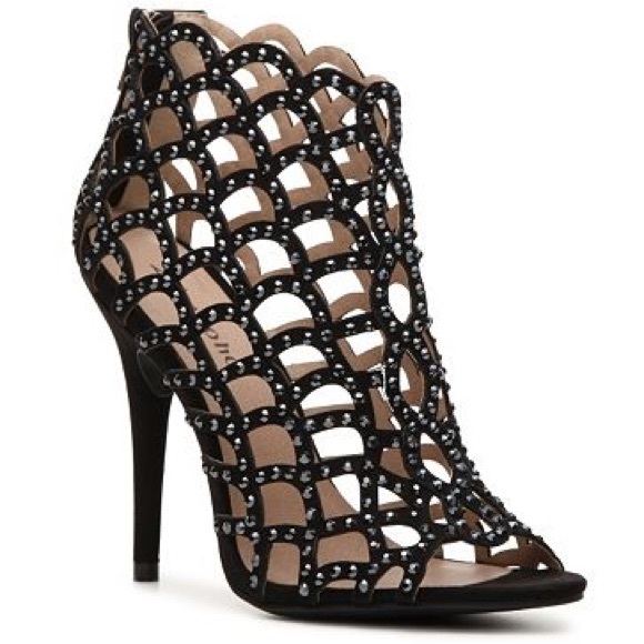 zigi soho black heels